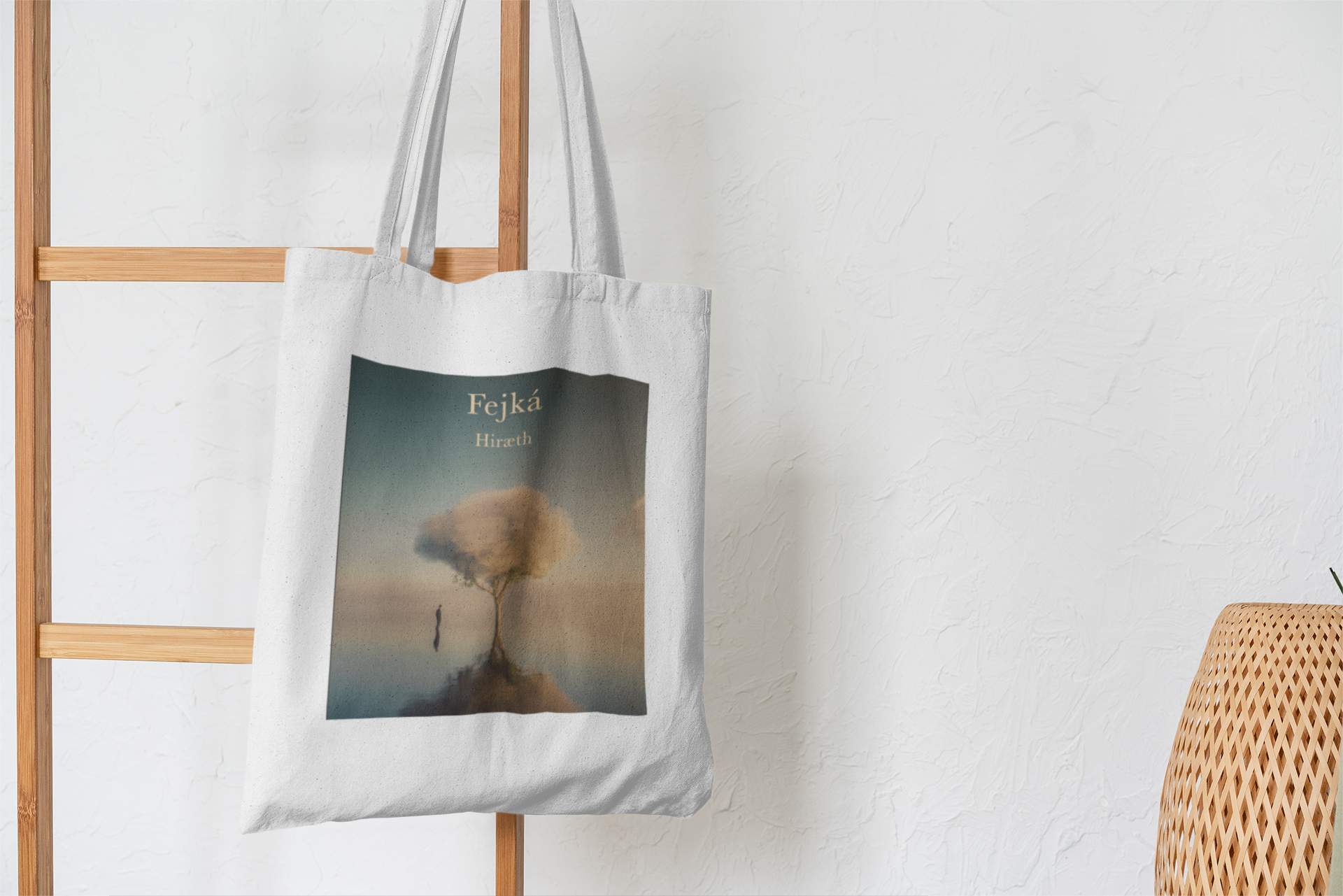 Fejká - Hiræth Album Tote Bag